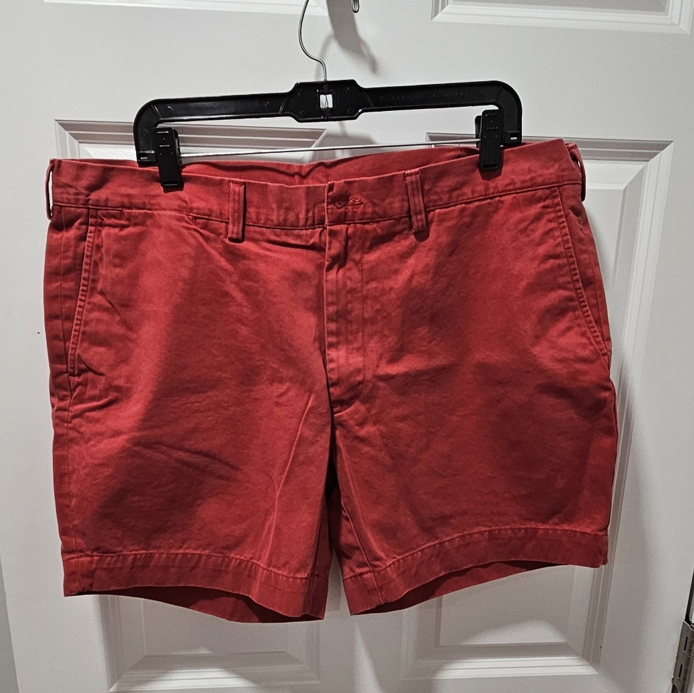 Men's Ralph Lauren 6-Inch Stretch Classic Fit Short - Red